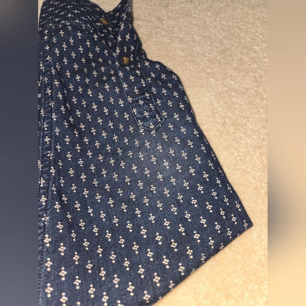 J.Crew Men's M Long Sleeve Shirt